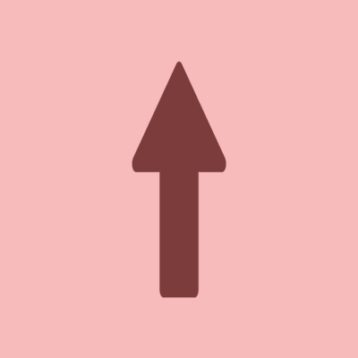 Стрелка наверх